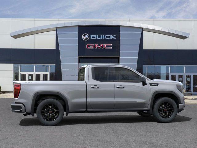 2025 GMC Sierra 1500 Vehicle Photo in DANBURY, CT 06810-5034