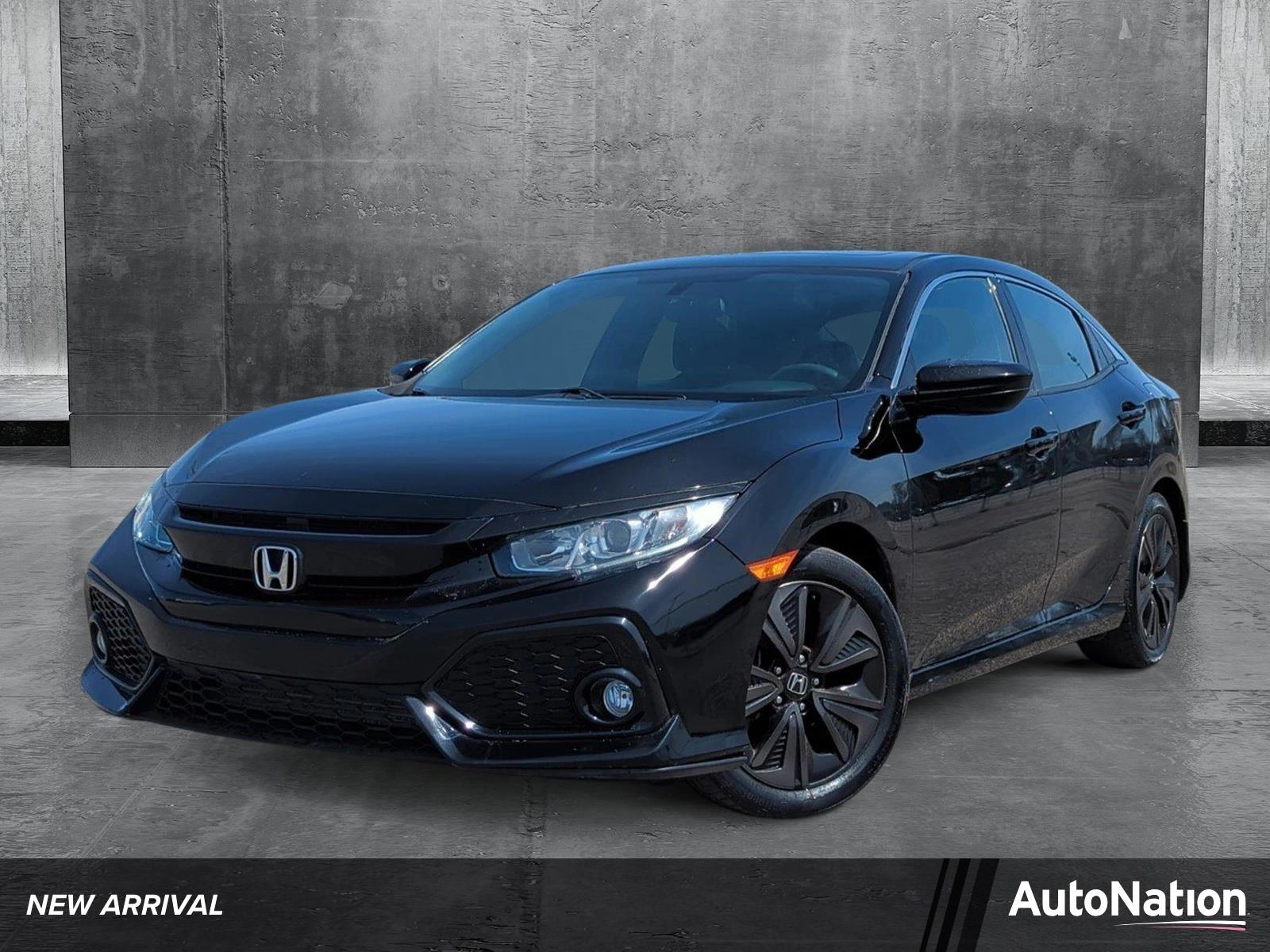 2018 Honda Civic Hatchback Vehicle Photo in Memphis, TN 38128