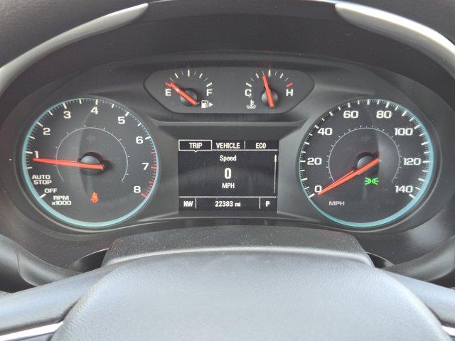 2020 Chevrolet Malibu Vehicle Photo in Decatur, TX 76234