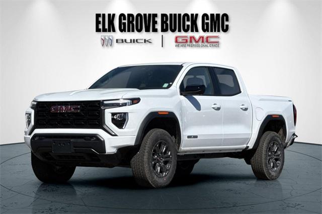 2025 GMC Canyon Vehicle Photo in ELK GROVE, CA 95757-8703