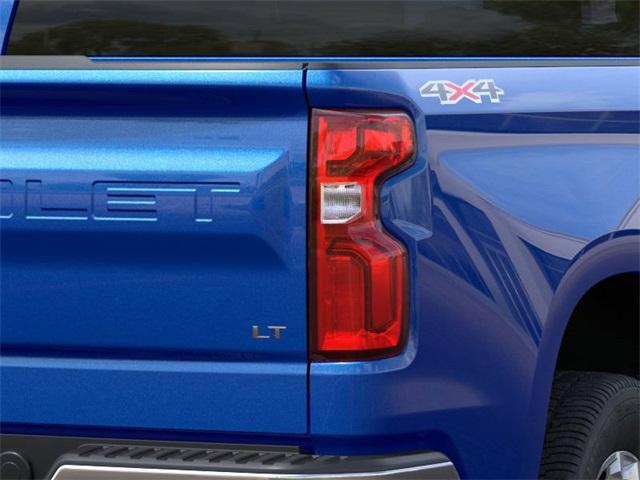 2025 Chevrolet Silverado 1500 Vehicle Photo in ENGLEWOOD, CO 80113-6708