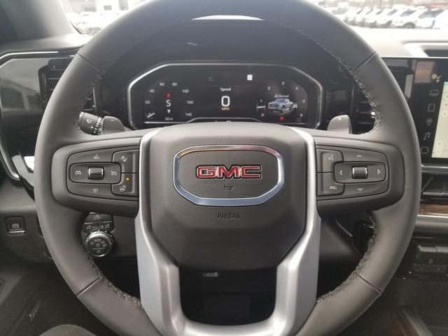 2025 GMC Sierra 1500 Vehicle Photo in ELYRIA, OH 44035-6349