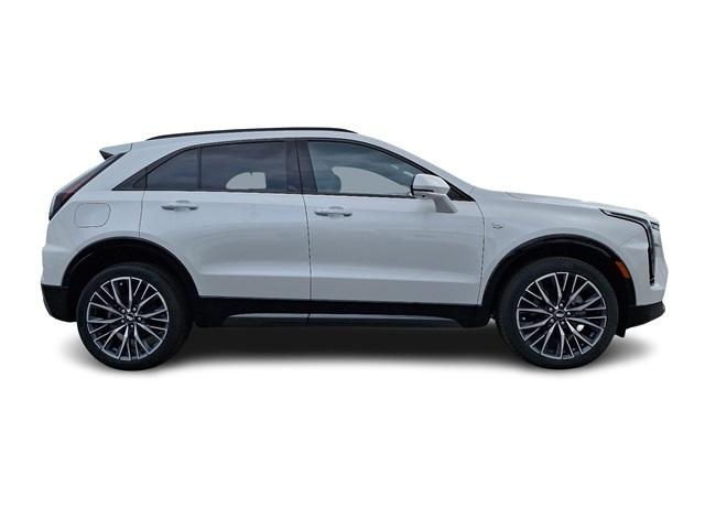 2025 Cadillac XT4 Vehicle Photo in ALLENTOWN, PA 18103-7399