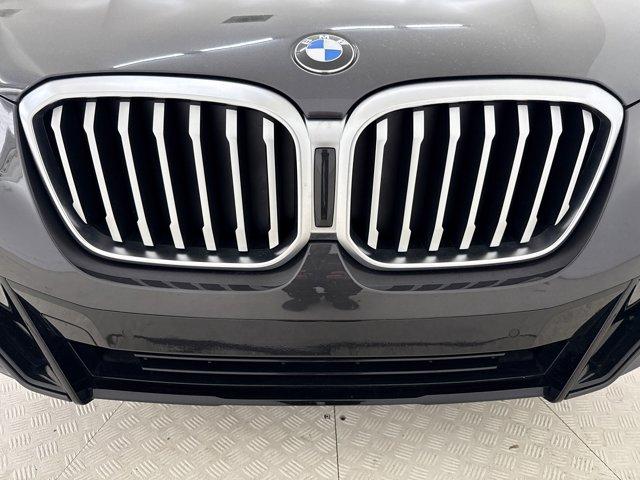 2024 BMW X3 xDrive30i Vehicle Photo in Charlotte, NC 28273