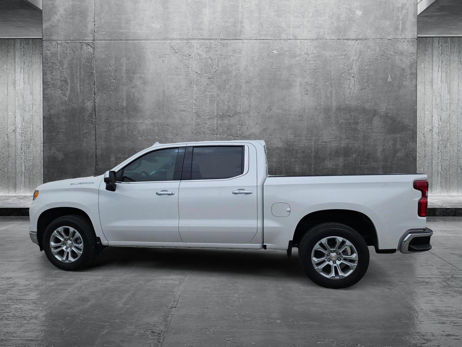 2025 Chevrolet Silverado 1500 Vehicle Photo in AUSTIN, TX 78759-4154