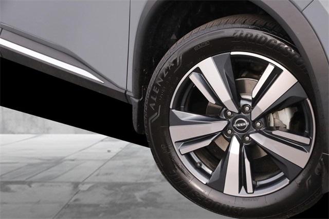 2022 Nissan Rogue Vehicle Photo in Hazelwood, MO 63042