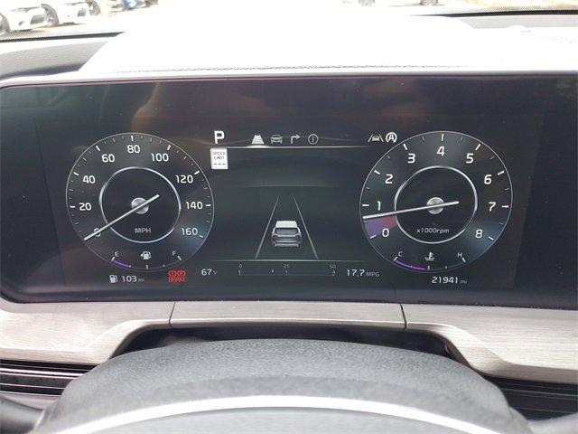 2024 Kia Telluride Vehicle Photo in MILFORD, OH 45150-1684