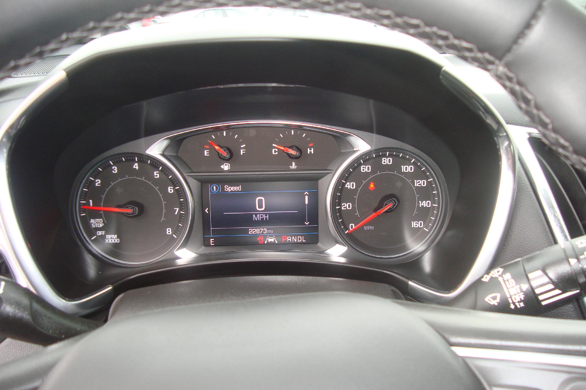 2023 Chevrolet Equinox Vehicle Photo in PORTSMOUTH, NH 03801-4196