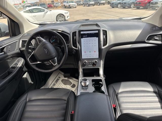 2023 Ford Edge Vehicle Photo in Winslow, AZ 86047-2439