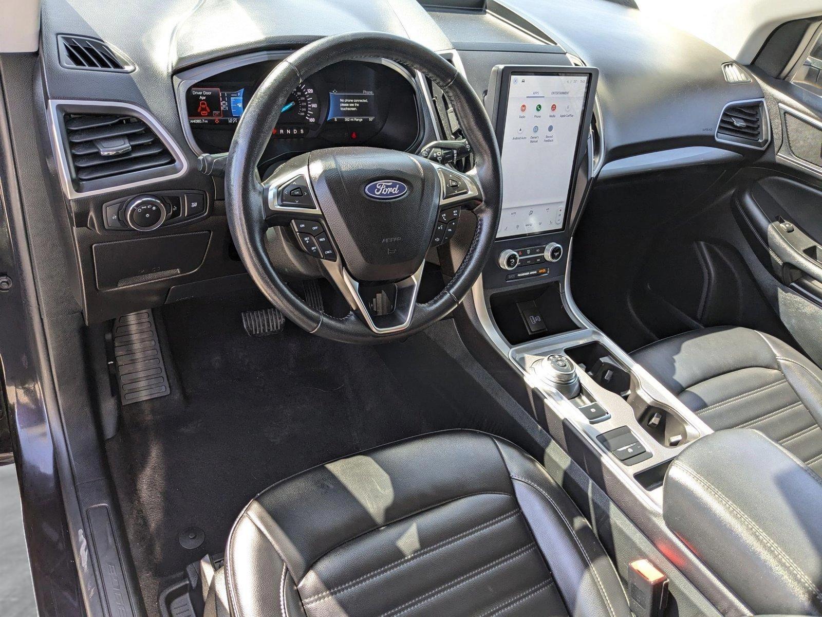 2023 Ford Edge Vehicle Photo in Spokane Valley, WA 99212