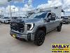 Used 2024 GMC Sierra 2500HD AT4 with VIN 1GT49PEY3RF218135 for sale in Graham, TX