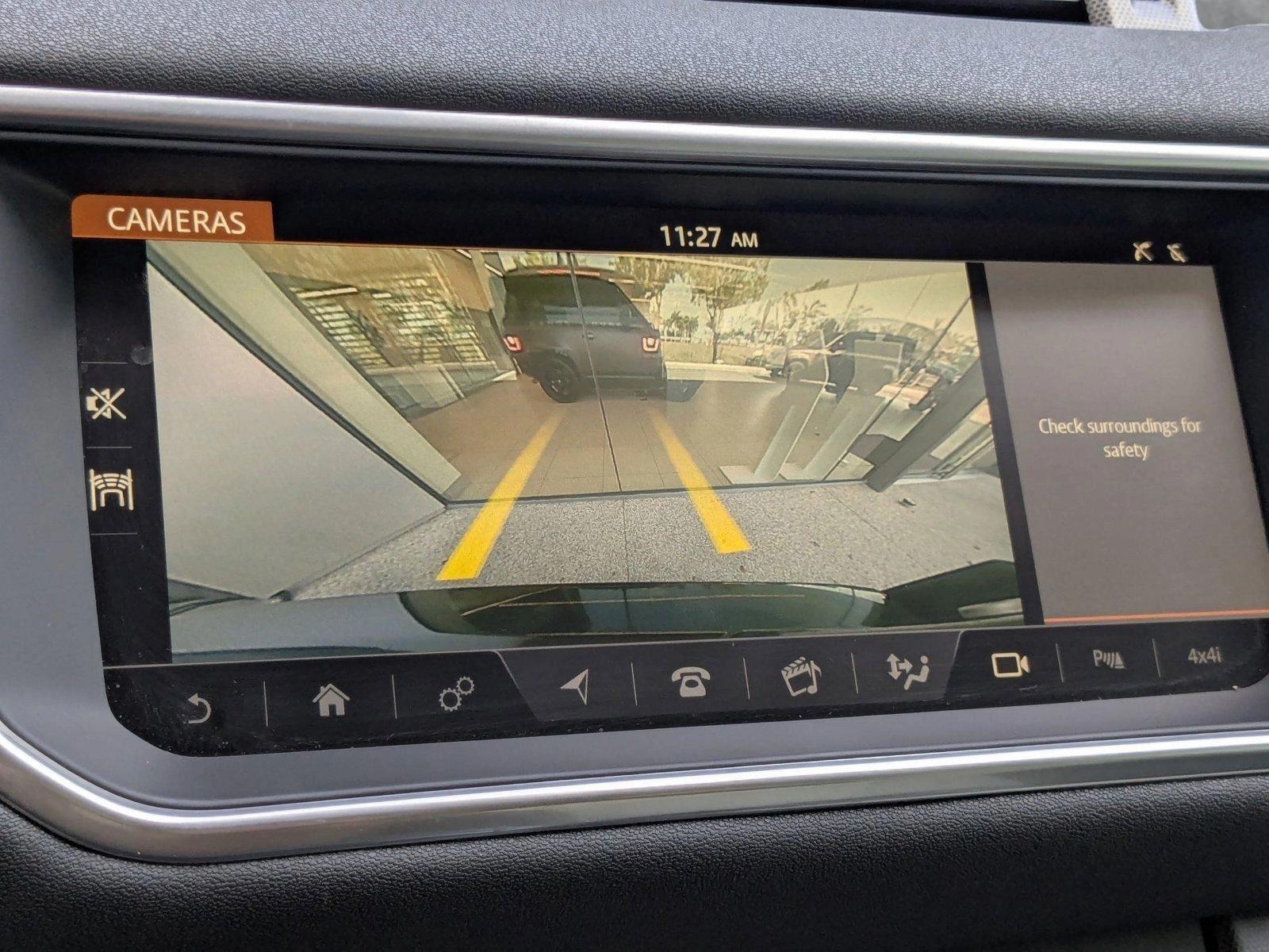 2018 Land Rover Range Rover Evoque Vehicle Photo in Pompano Beach, FL 33064