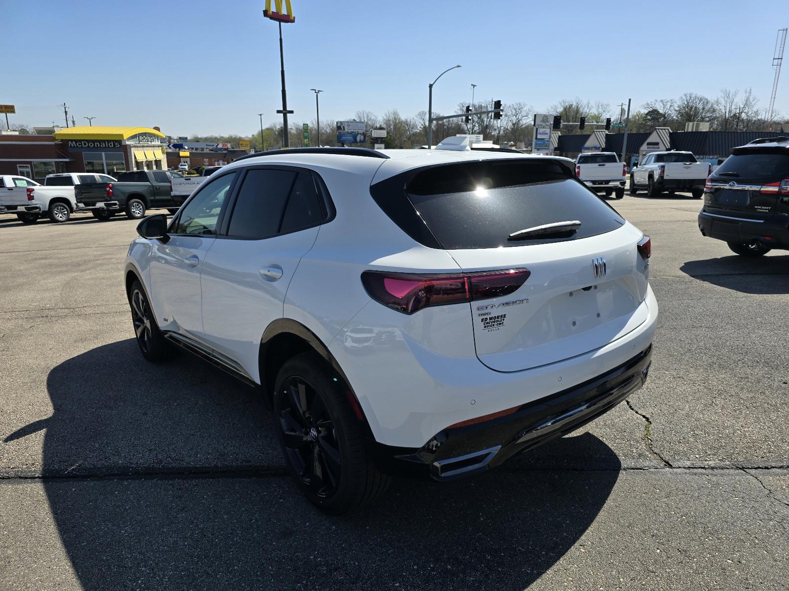 2025 Buick Envision Vehicle Photo in Rolla, MO 65401