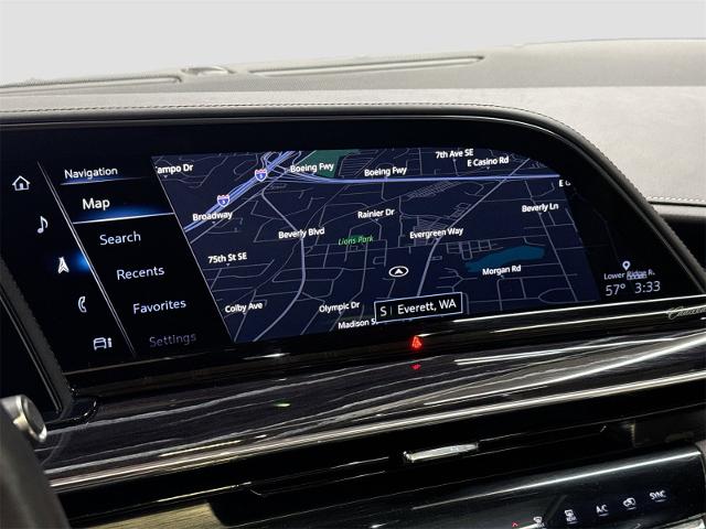 2021 Cadillac Escalade Vehicle Photo in EVERETT, WA 98203-5662