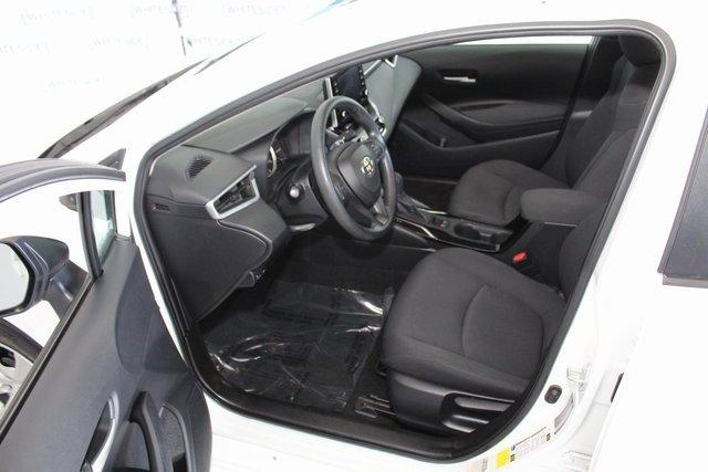 2021 Toyota Corolla Vehicle Photo in SAINT CLAIRSVILLE, OH 43950-8512