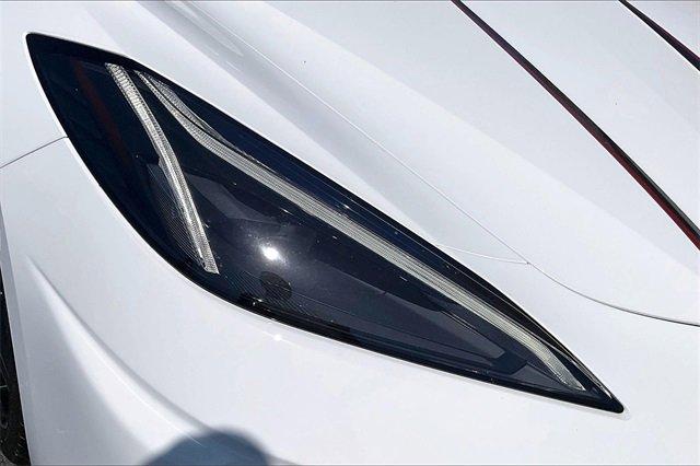 2022 Chevrolet Corvette Stingray Vehicle Photo in INDEPENDENCE, MO 64055-1314