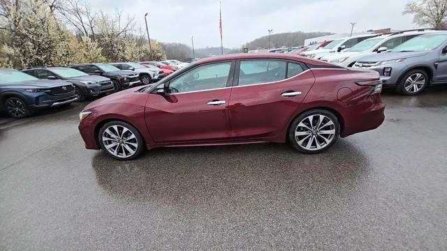2021 Nissan Maxima Vehicle Photo in Pleasant Hills, PA 15236