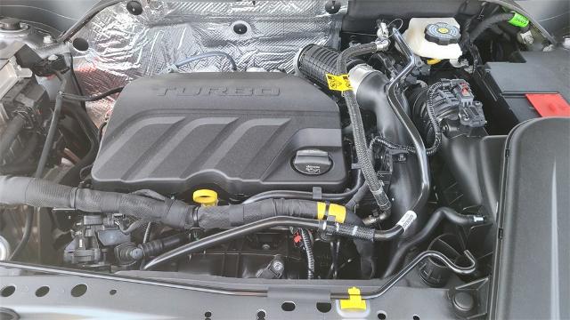 2025 Chevrolet Trax Vehicle Photo in FLAGSTAFF, AZ 86001-6214