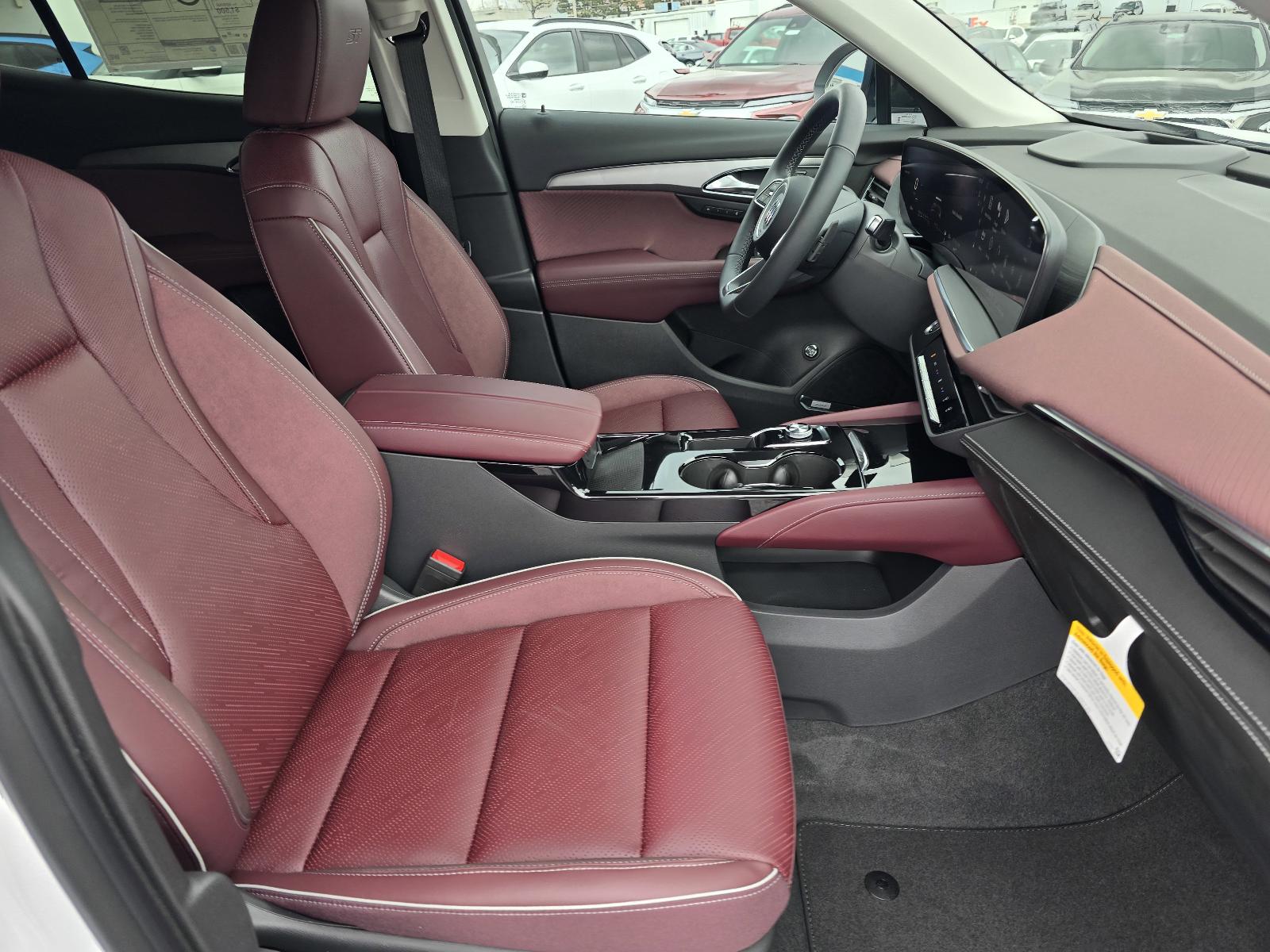 2025 Buick Envision Vehicle Photo in Rolla, MO 65401
