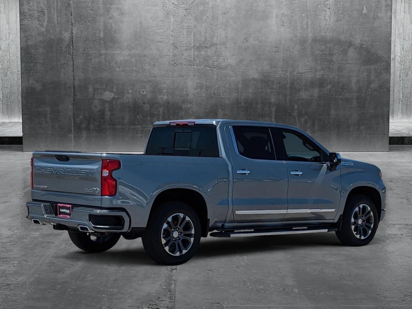 2025 Chevrolet Silverado 1500 Vehicle Photo in ORLANDO, FL 32808-7998