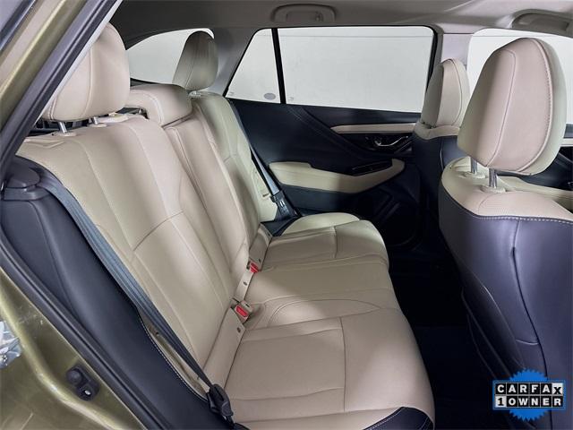 2024 Subaru Outback Vehicle Photo in Puyallup, WA 98371