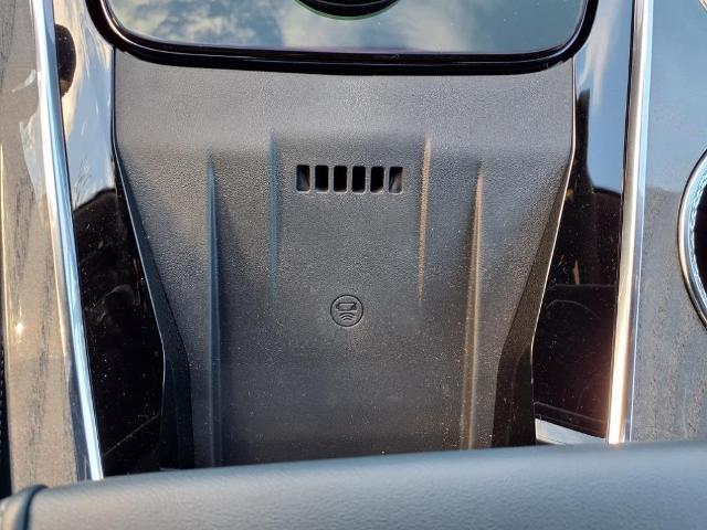 2025 Cadillac Escalade IQ Vehicle Photo in Denton, TX 76205