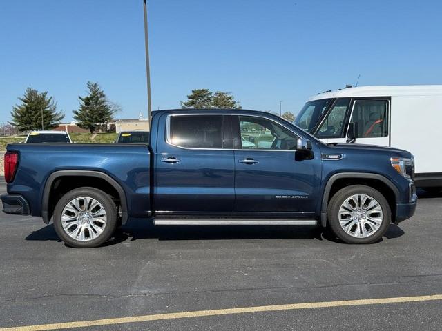 2021 GMC Sierra 1500 Vehicle Photo in COLUMBIA, MO 65203-3903