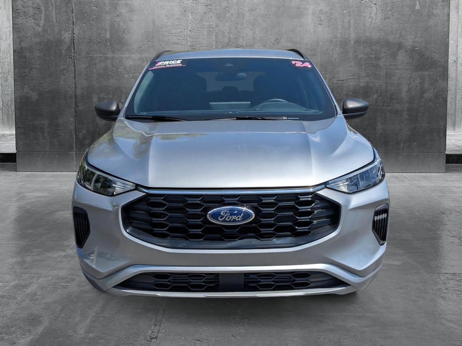 2024 Ford Escape Vehicle Photo in Panama City, FL 32401