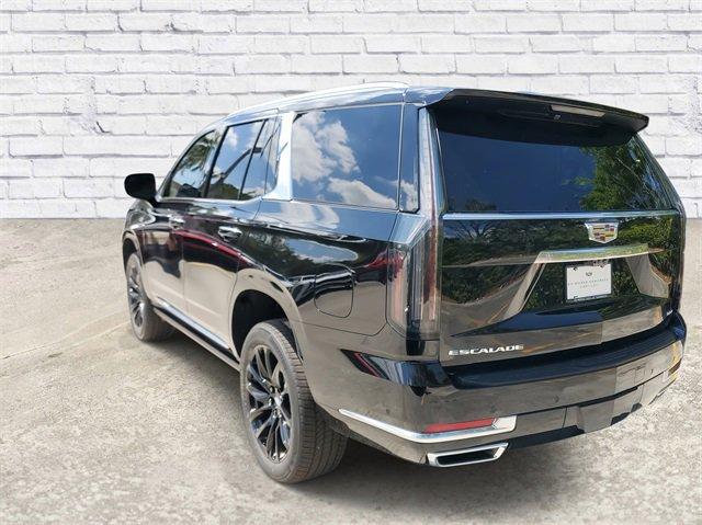 2025 Cadillac Escalade Vehicle Photo in SUNRISE, FL 33323-3202