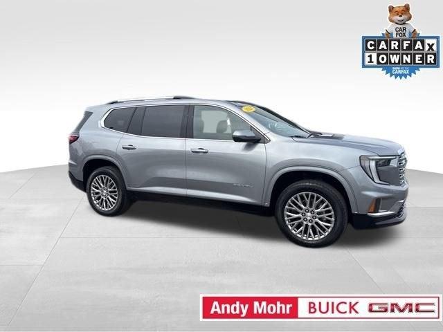 2024 GMC Acadia Vehicle Photo in Fishers, IN 46038