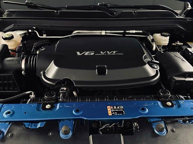 2022 Chevrolet Colorado Vehicle Photo in MEDINA, OH 44256-9631