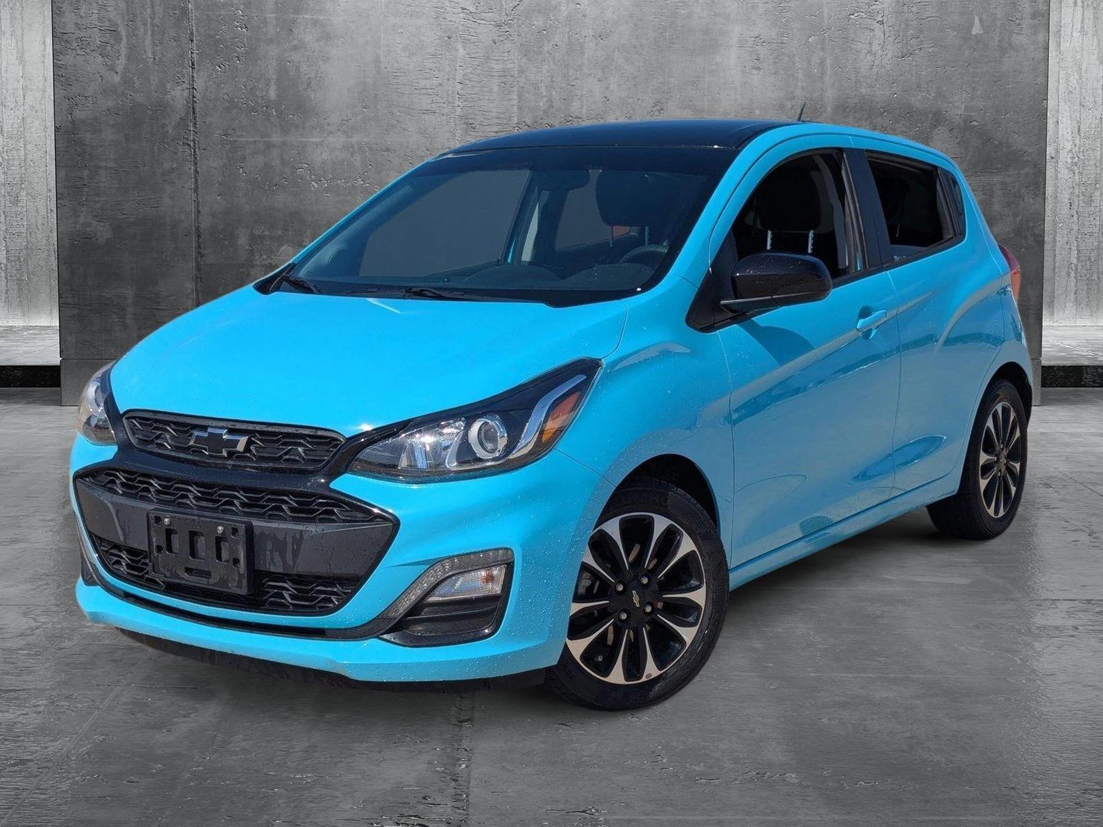 2022 Chevrolet Spark Vehicle Photo in CORPUS CHRISTI, TX 78412-4902