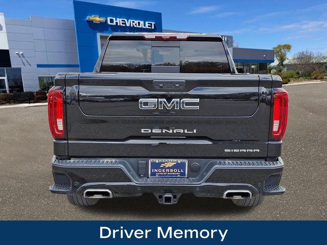 2024 GMC Sierra 1500 Vehicle Photo in DANBURY, CT 06810-5034
