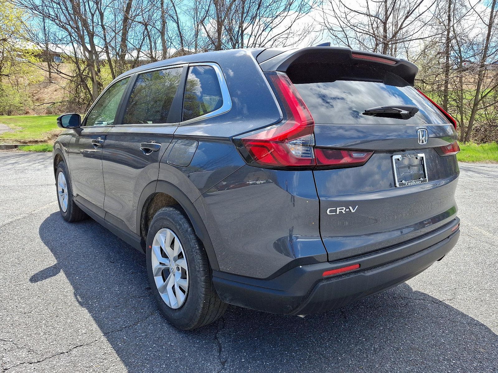 2025 Honda CR-V Vehicle Photo in Harrisburg, PA 17111
