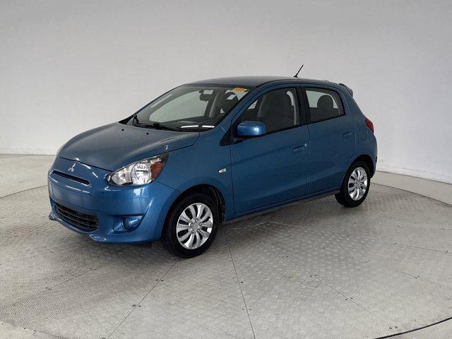 2015 Mitsubishi Mirage Vehicle Photo in Charlotte, NC 28273