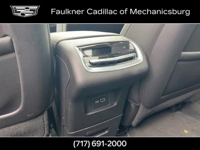 2022 Cadillac XT6 Vehicle Photo in MECHANICSBURG, PA 17050-1707