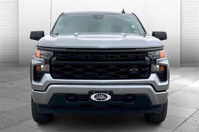 2024 Chevrolet Silverado 1500 Vehicle Photo in KANSAS CITY, MO 64114-4502