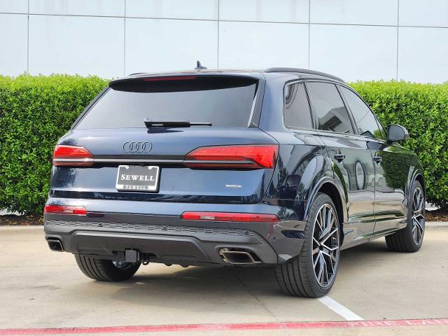 2025 Audi Q7 Vehicle Photo in MCKINNEY, TX 75070