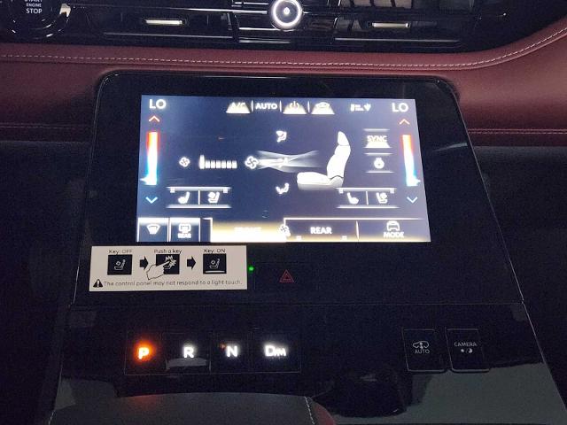 2025 INFINITI QX80 Vehicle Photo in DALLAS, TX 75209