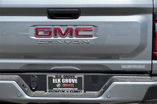 2025 GMC Canyon Vehicle Photo in ELK GROVE, CA 95757-8703