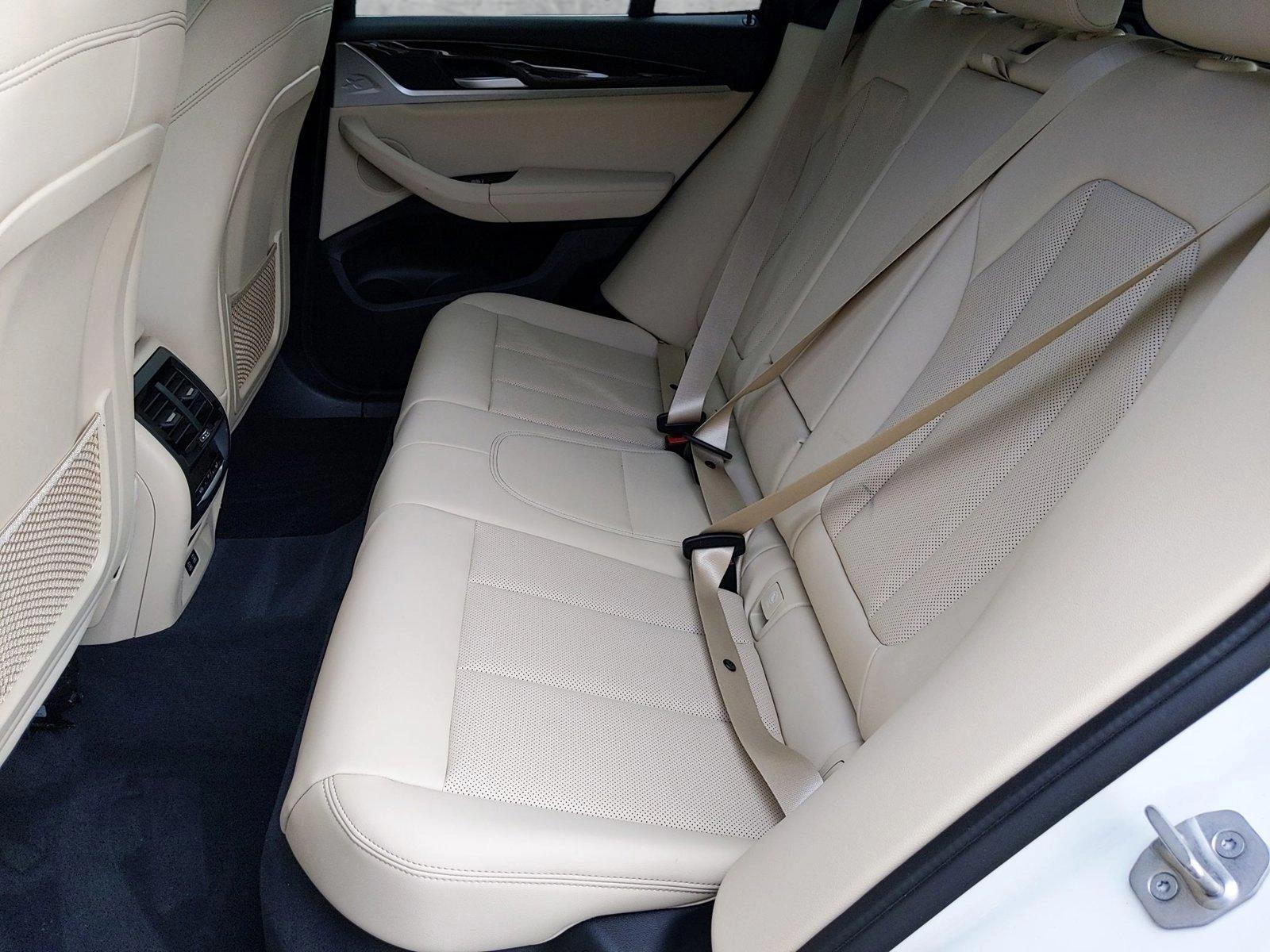 2022 BMW X3 xDrive30i Vehicle Photo in Bel Air, MD 21014