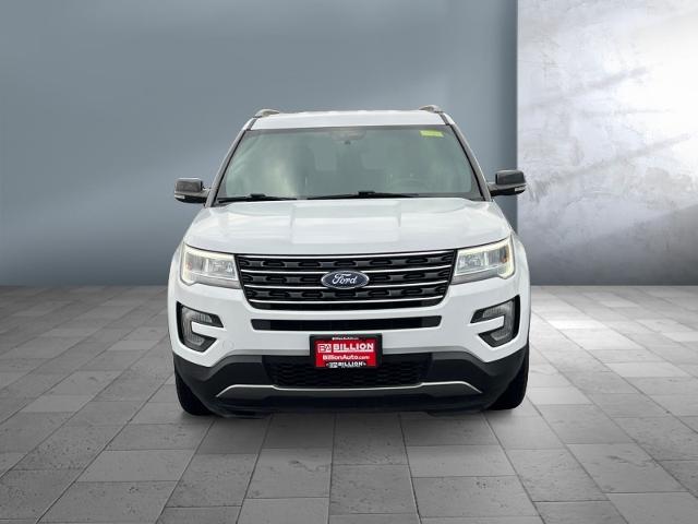 Used 2017 Ford Explorer XLT with VIN 1FM5K8D88HGB65257 for sale in Worthington, Minnesota
