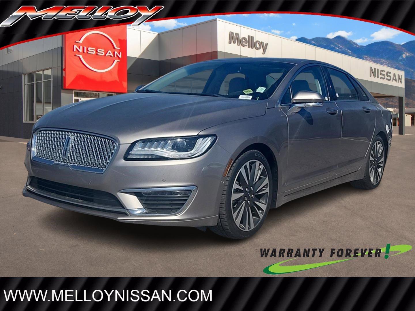 2020 Lincoln MKZ Vehicle Photo in Albuquerque, NM 87110