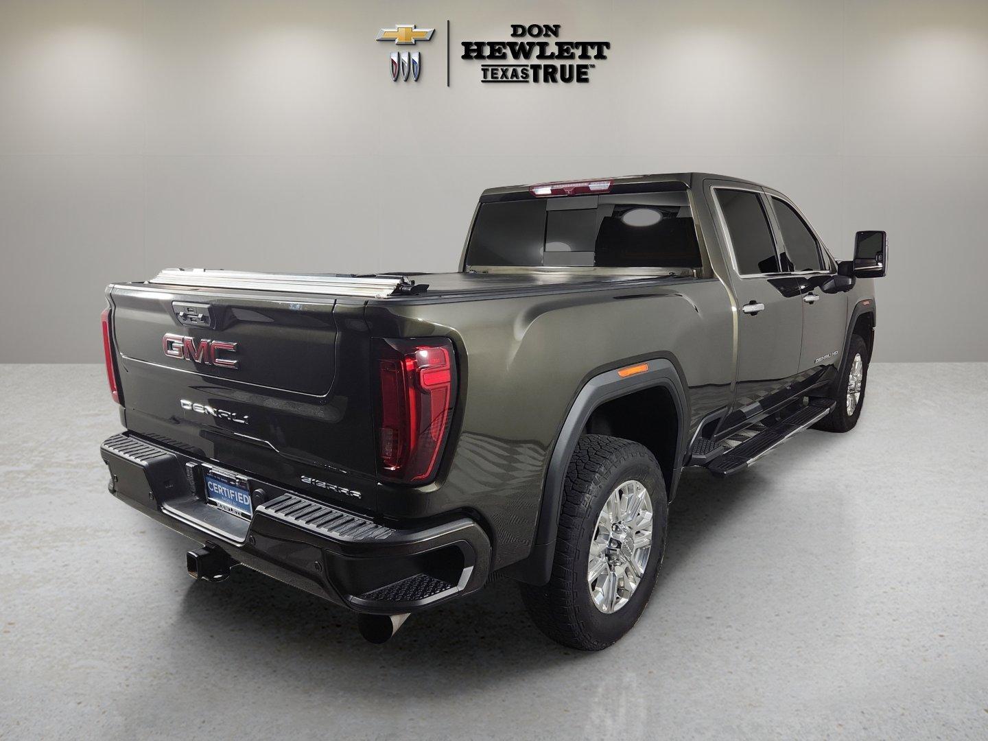 2022 GMC Sierra 2500 HD Vehicle Photo in GEORGETOWN, TX 78626-7508