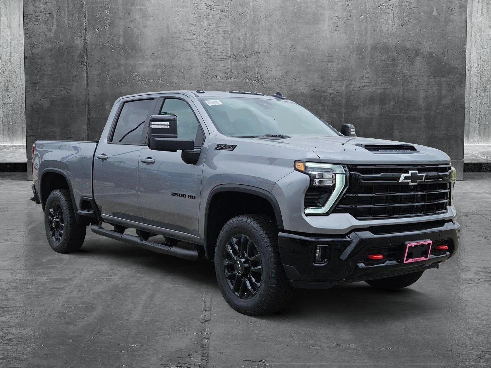 2025 Chevrolet Silverado 2500 HD Vehicle Photo in CORPUS CHRISTI, TX 78416-1100