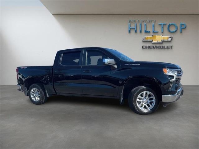 Used 2022 Chevrolet Silverado 1500 LT with VIN 1GCPDKEK1NZ592052 for sale in Somersworth, NH