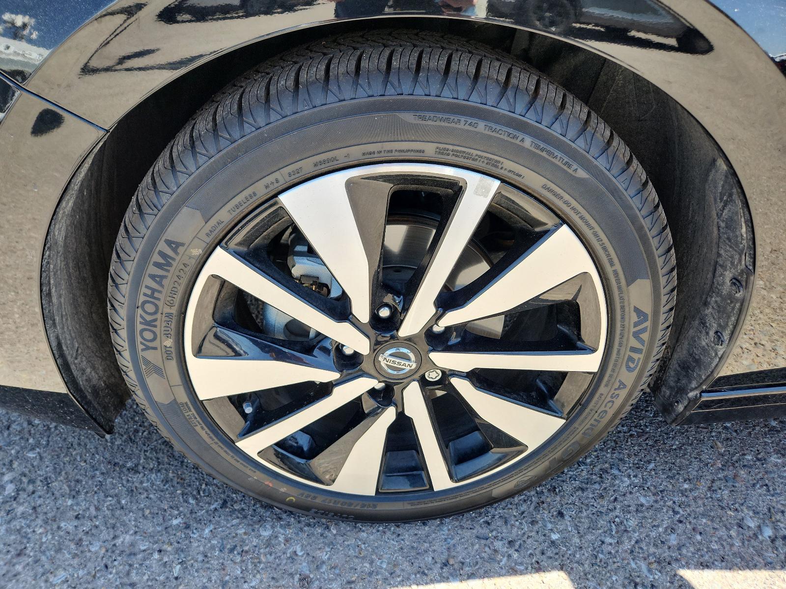 2022 Nissan Sentra Vehicle Photo in Albuquerque, NM 87110
