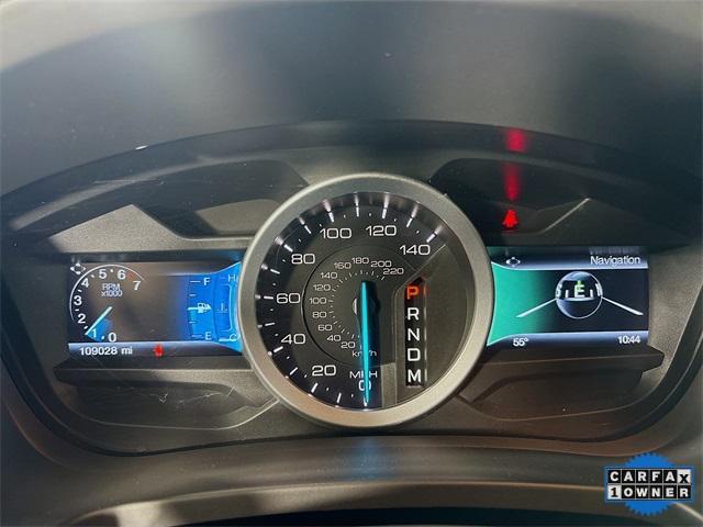 2015 Ford Explorer Vehicle Photo in Puyallup, WA 98371