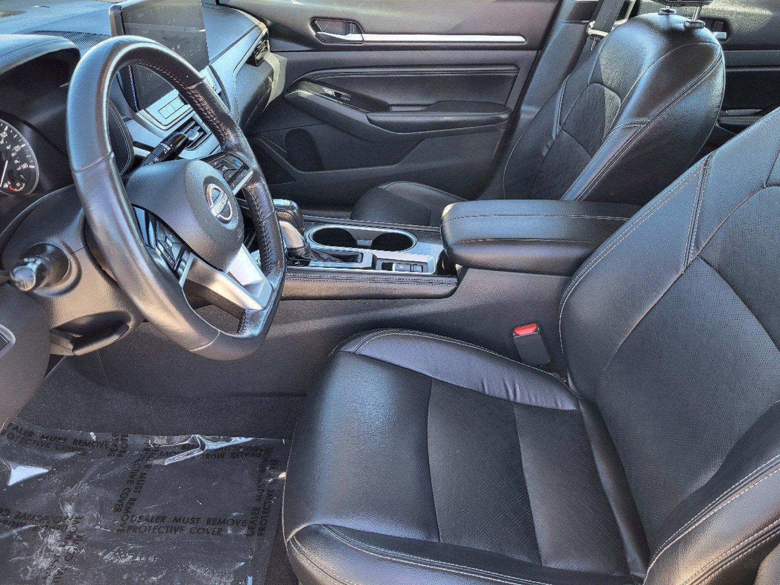 2023 Nissan Altima Vehicle Photo in Albuquerque, NM 87110