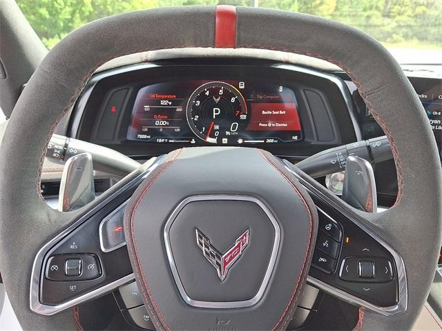 2023 Chevrolet Corvette Stingray Vehicle Photo in SEAFORD, DE 19973-8463